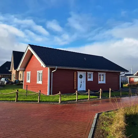 Ferienhus-voern-diek Casa vacanze