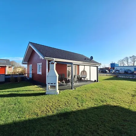 Ferienhus-voern-diek Casa vacanze *
