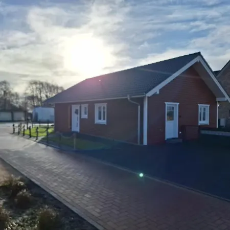Ferienhus-voern-diek Casa vacanze *
