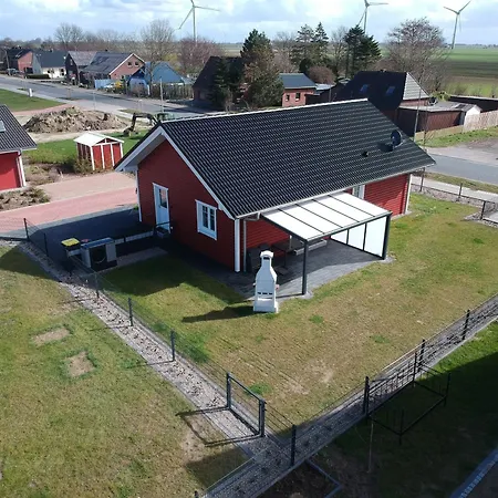 Casa vacanze Ferienhus-voern-diek *