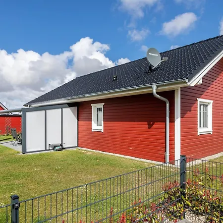 Casa vacanze Ferienhus-voern-diek